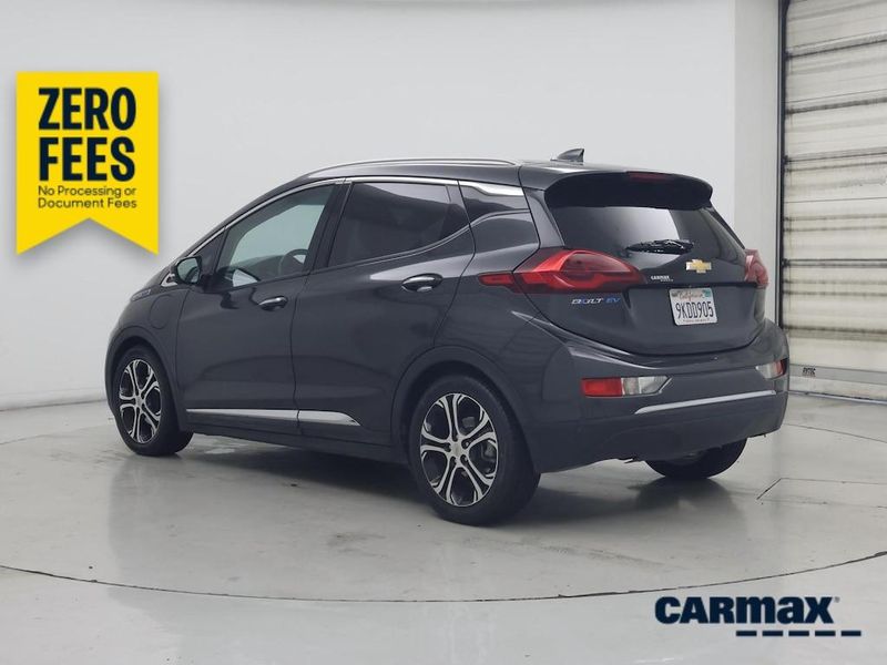 2021 Chevrolet Bolt EV in Sacramento, CA