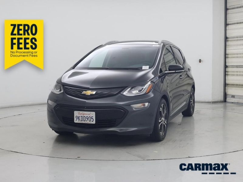2021 Chevrolet Bolt EV in Sacramento, CA