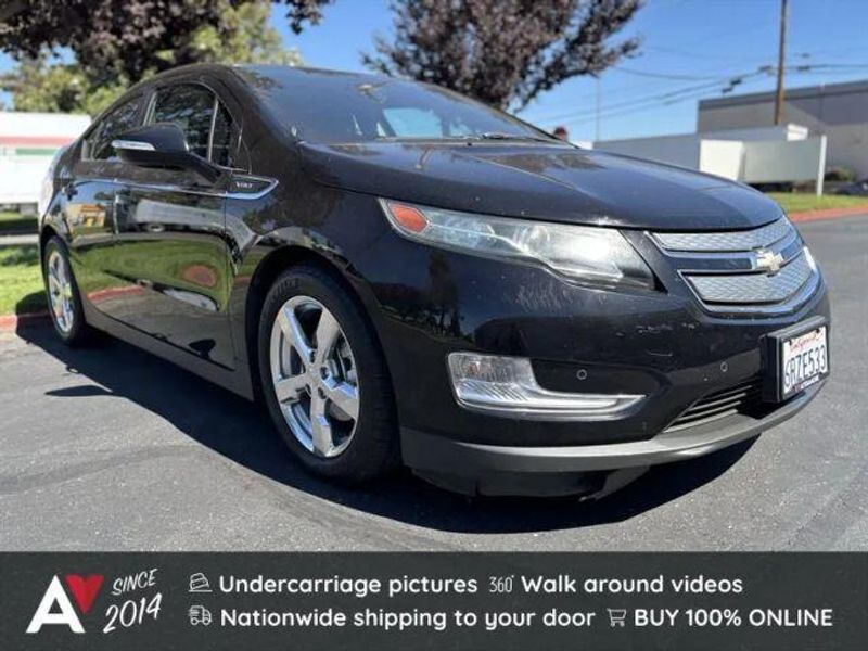 2011 Chevrolet Volt in Sacramento, CA