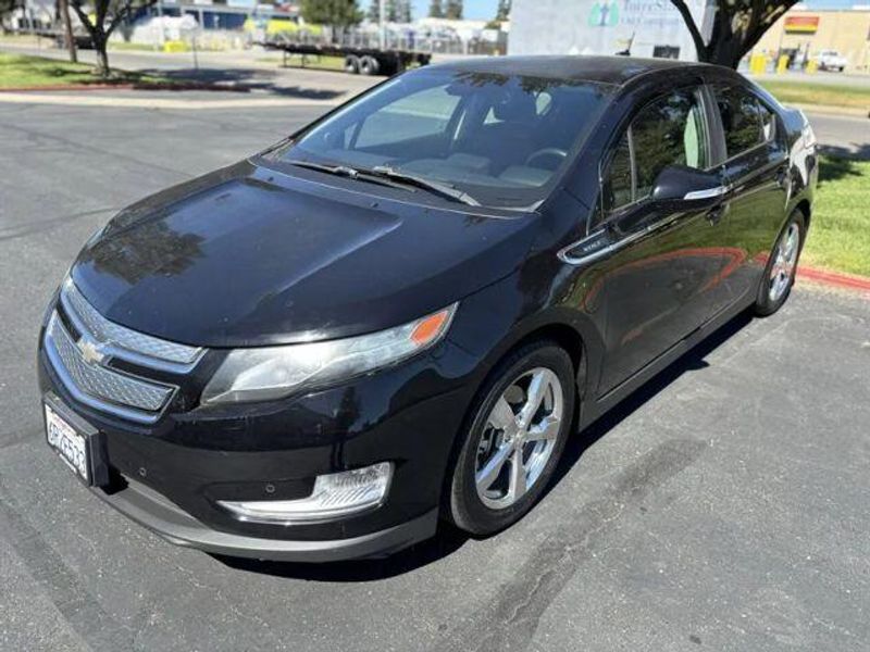2011 Chevrolet Volt in Sacramento, CA