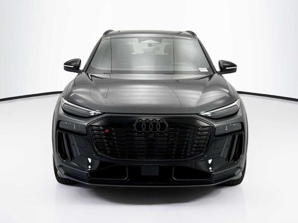 2027 Audi SQ6 e-tron