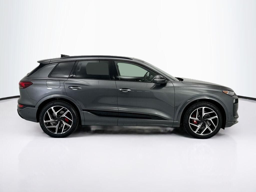 2027 Audi SQ6 e-tron