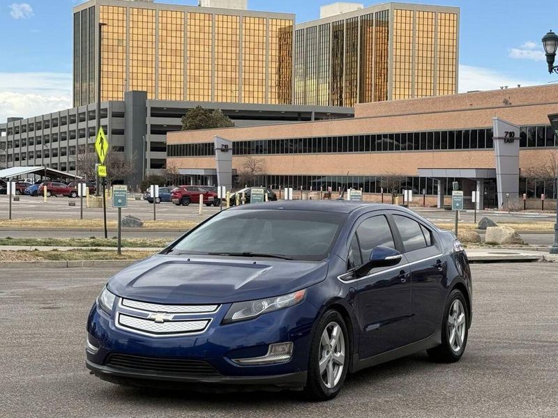 2013 Chevrolet Volt in Glendale, CO