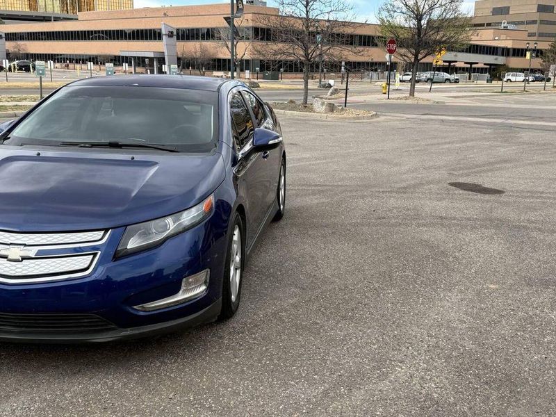 2013 Chevrolet Volt in Glendale, CO