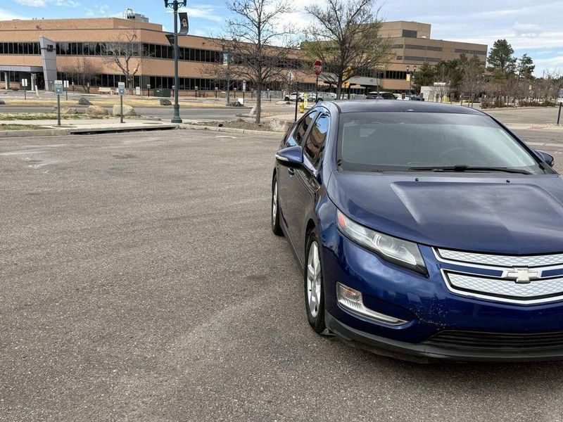 2013 Chevrolet Volt in Glendale, CO