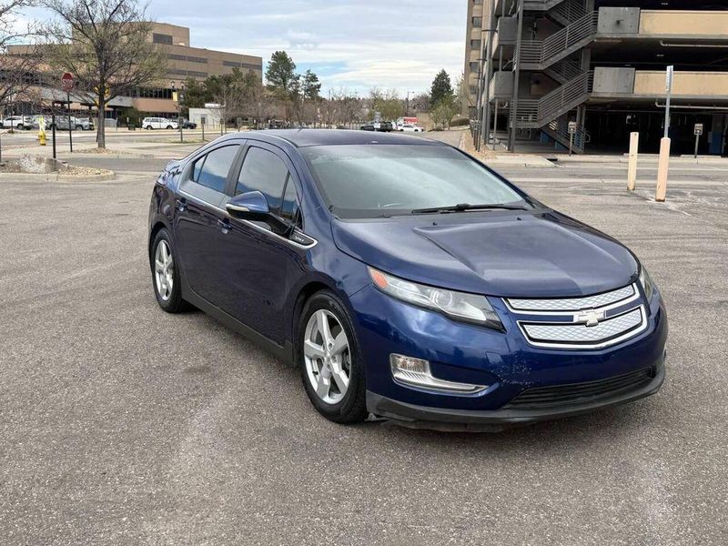 2013 Chevrolet Volt in Glendale, CO