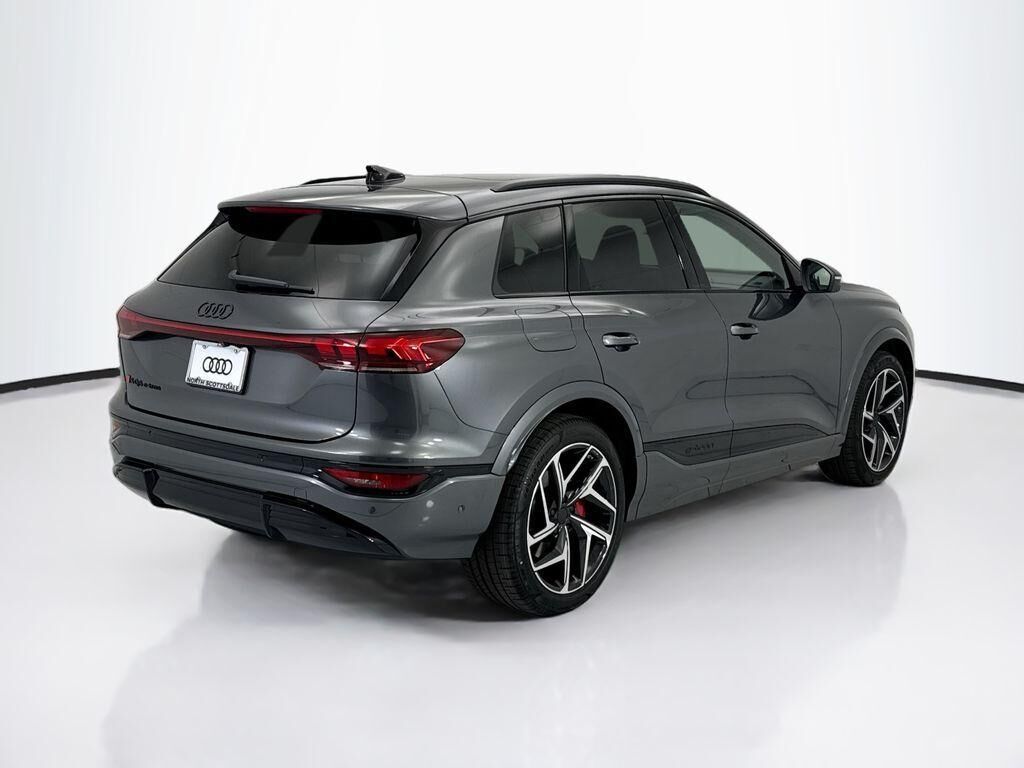 2027 Audi SQ6 e-tron