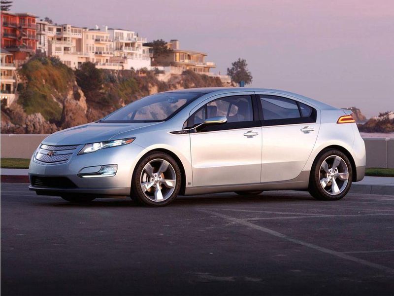 2015 Chevrolet Volt in Columbus, OH