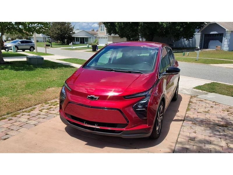 2023 Chevrolet Bolt EV in Richmond, VA