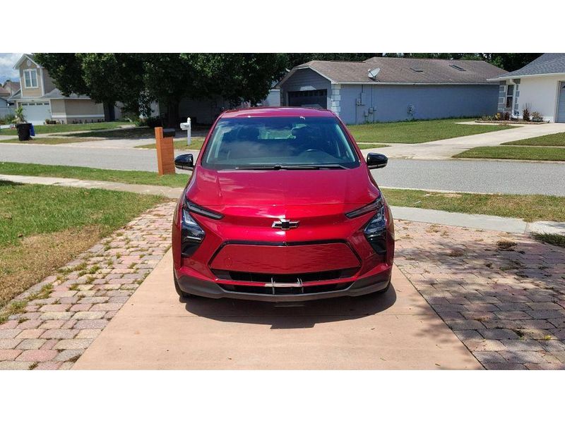 2023 Chevrolet Bolt EV in Richmond, VA