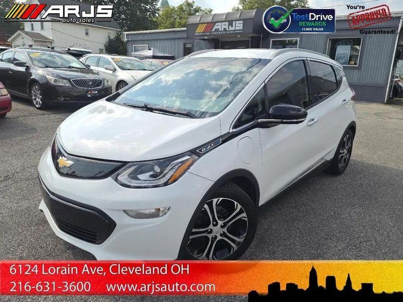 2017 Chevrolet Bolt EV in Cleveland, OH