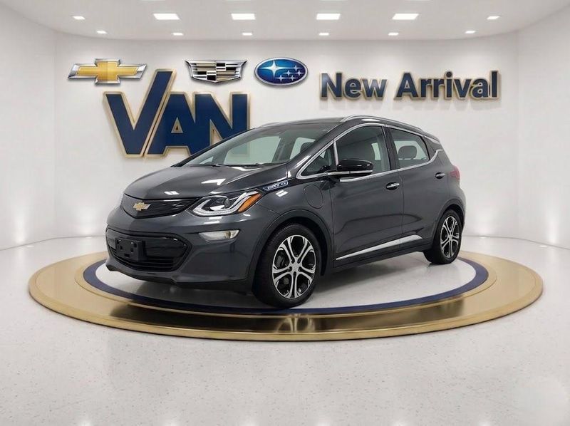 2020 Chevrolet Bolt EV in Kansas City, MO