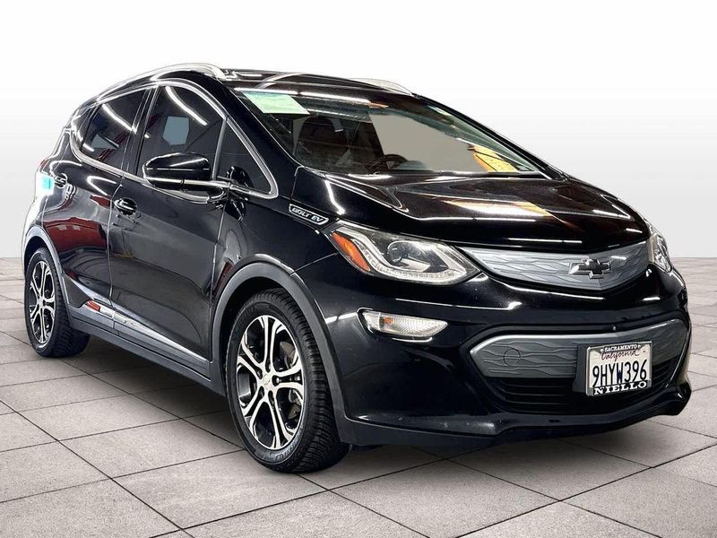 2018 Chevrolet Bolt EV in Sacramento, CA
