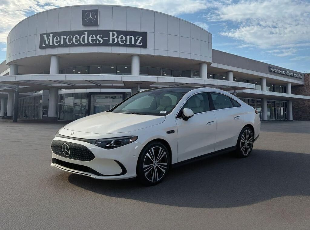 2027 Mercedes-Benz CLA 250+