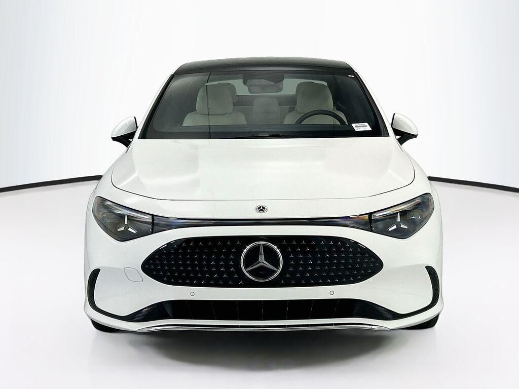 2027 Mercedes-Benz CLA 250+