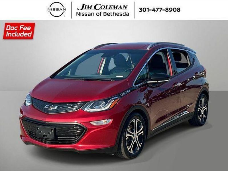 2020 Chevrolet Bolt EV in Bethesda, MD