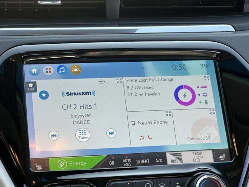 2020 Chevrolet Bolt EV in Bethesda, MD