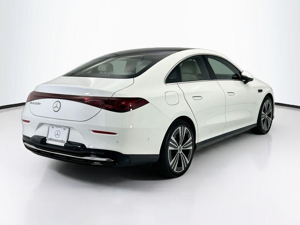 2027 Mercedes-Benz CLA 250+