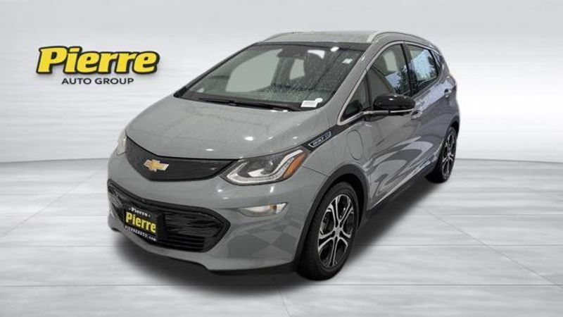 2021 Chevrolet Bolt EV in Seattle, WA