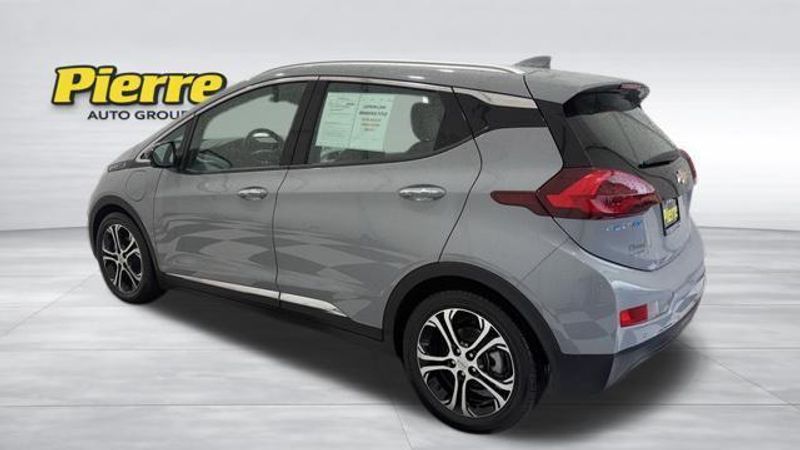 2021 Chevrolet Bolt EV in Seattle, WA