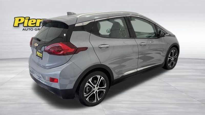 2021 Chevrolet Bolt EV in Seattle, WA