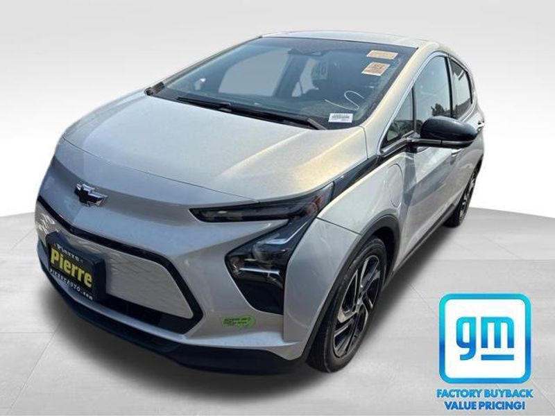 2022 Chevrolet Bolt EV in Seattle, WA
