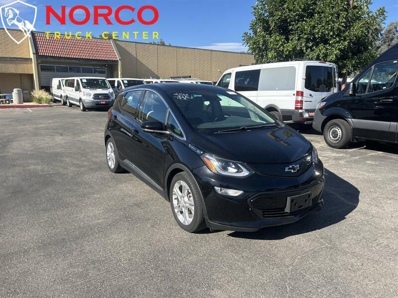 2020 Chevrolet Bolt EV in Norco, CA