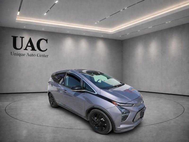 2022 Chevrolet Bolt EV in Bloomington, CA