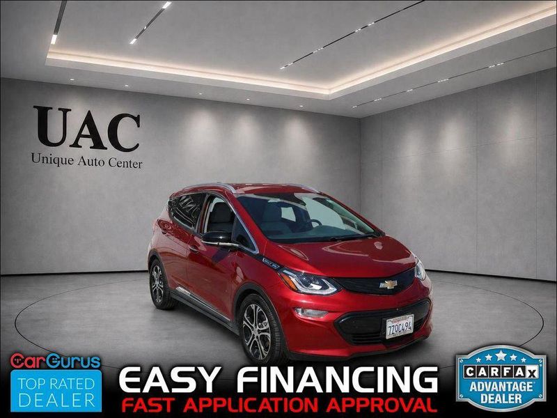 2017 Chevrolet Bolt EV in Bloomington, CA