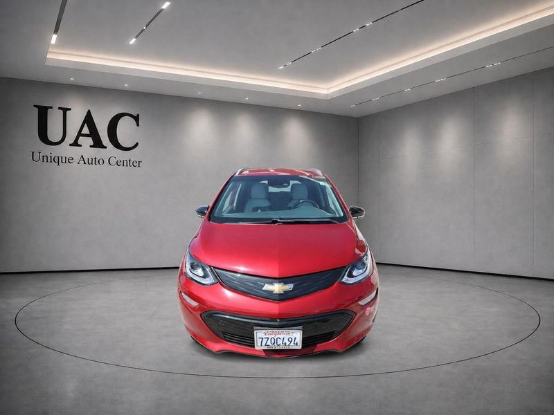 2017 Chevrolet Bolt EV in Bloomington, CA