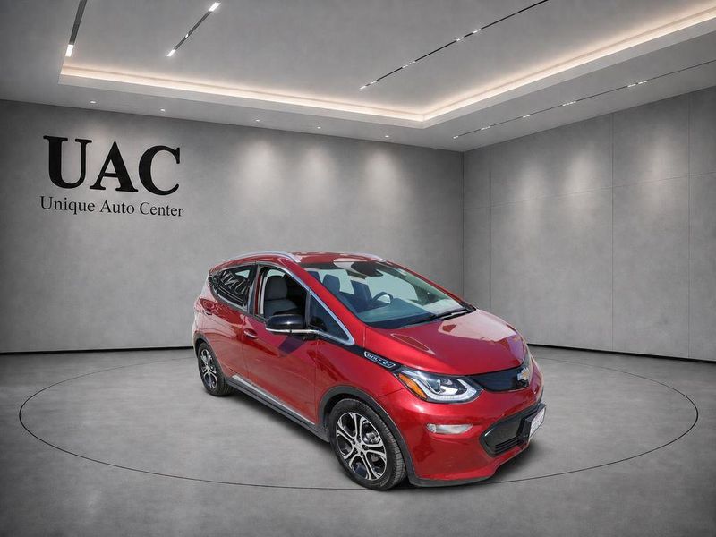 2017 Chevrolet Bolt EV in Bloomington, CA