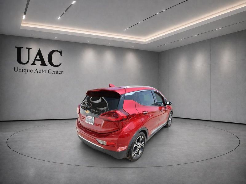 2017 Chevrolet Bolt EV in Bloomington, CA