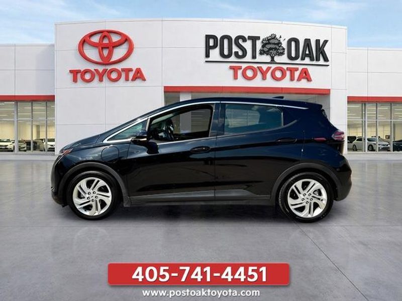 2022 Chevrolet Bolt EV in Midwest City, OK