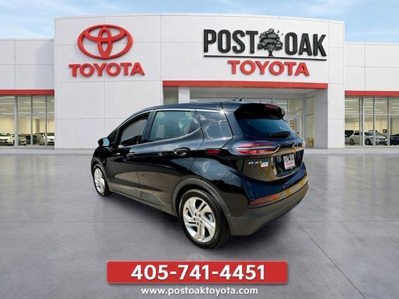 2022 Chevrolet Bolt EV in Midwest City, OK