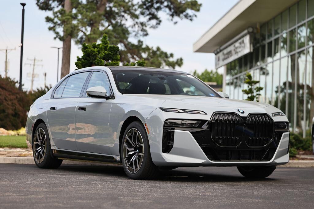 2026 BMW i7 in Virginia Beach, VA