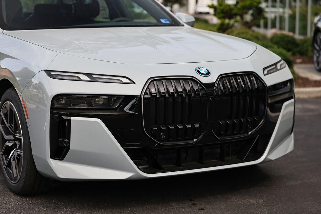 2026 BMW i7 in Virginia Beach, VA
