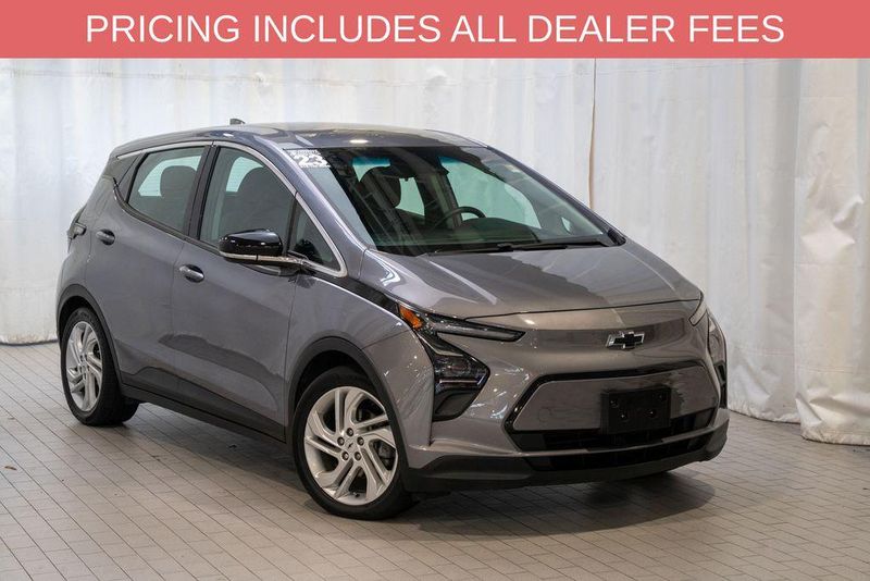 2023 Chevrolet Bolt EV in Raleigh, NC