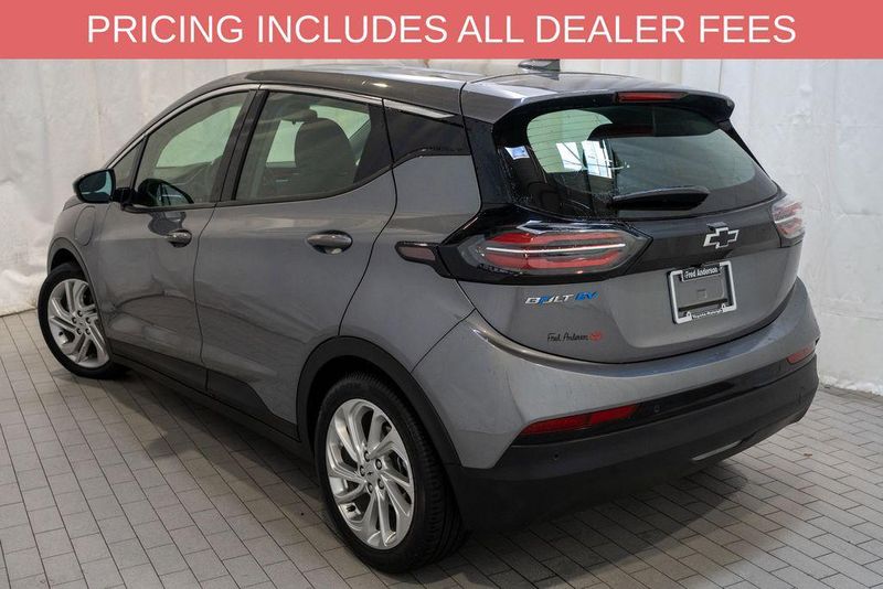 2023 Chevrolet Bolt EV in Raleigh, NC