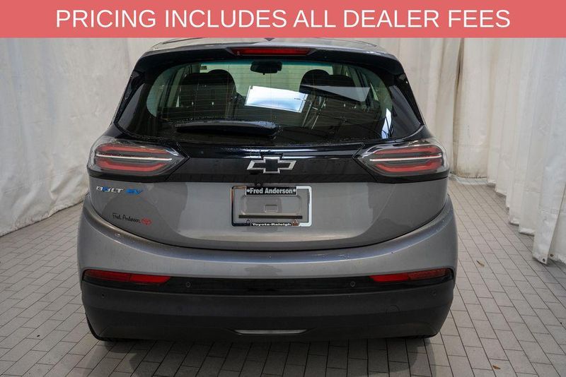 2023 Chevrolet Bolt EV in Raleigh, NC