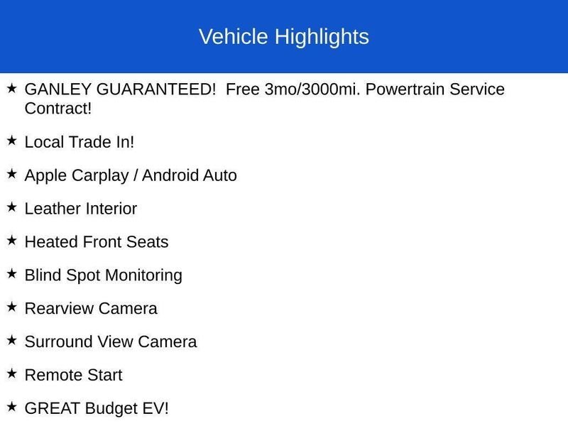 2017 Chevrolet Bolt EV in Parma, OH