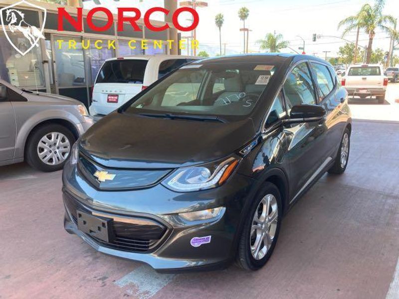 2019 Chevrolet Bolt EV in Norco, CA