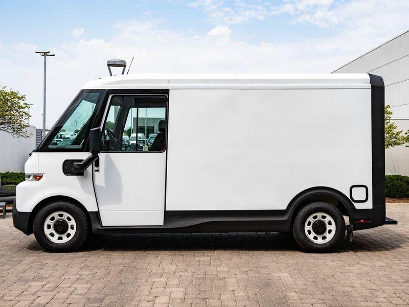 2025 Chevrolet BrightDrop 400 in Wichita, KS