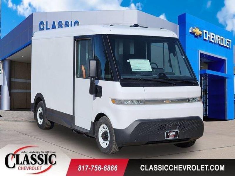 2025 Chevrolet BrightDrop 400 in Grapevine, TX