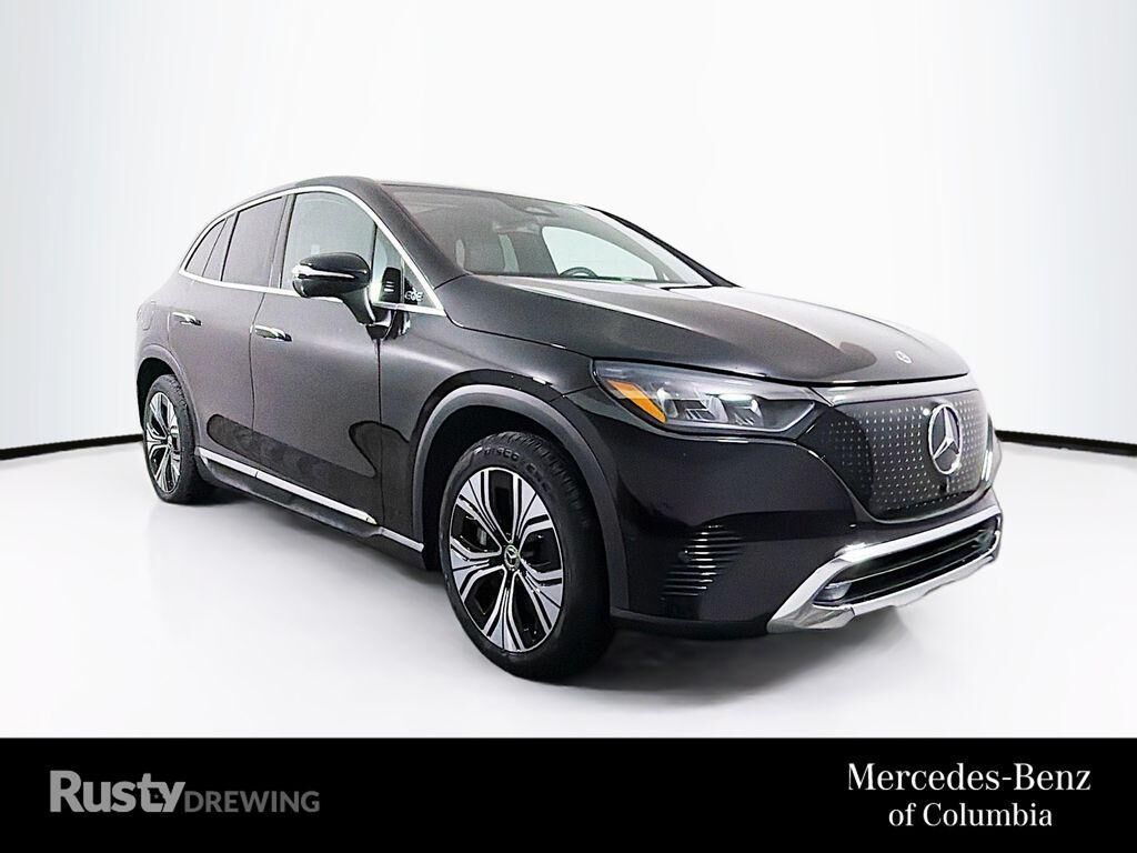 2025 Mercedes-Benz EQE 350