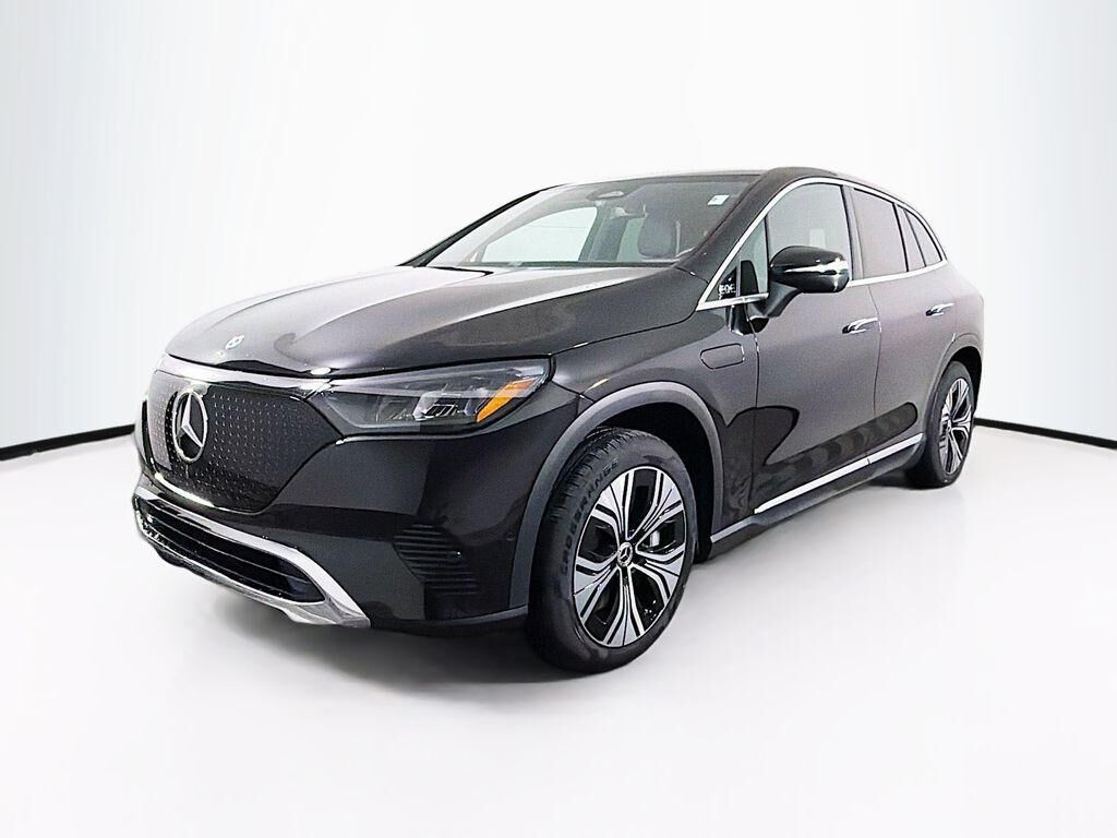 2025 Mercedes-Benz EQE 350