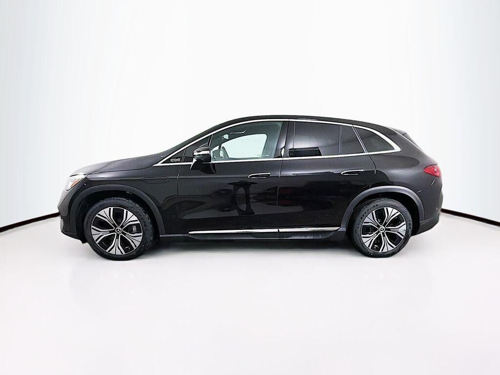 2025 Mercedes-Benz EQE 350