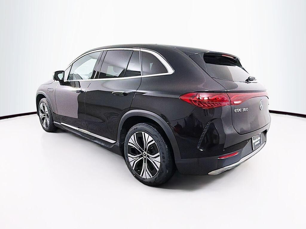 2025 Mercedes-Benz EQE 350
