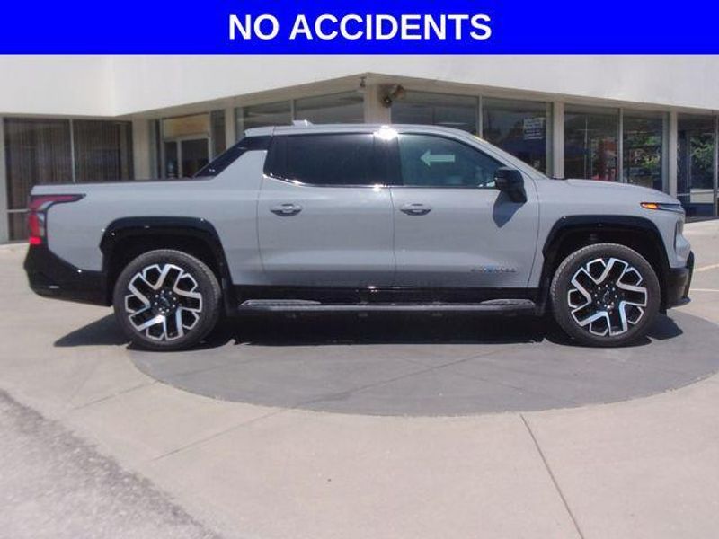 2025 Chevrolet Silverado EV in Junction City, KS