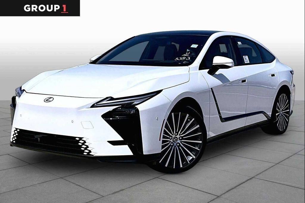 2026 Lexus ES 350e