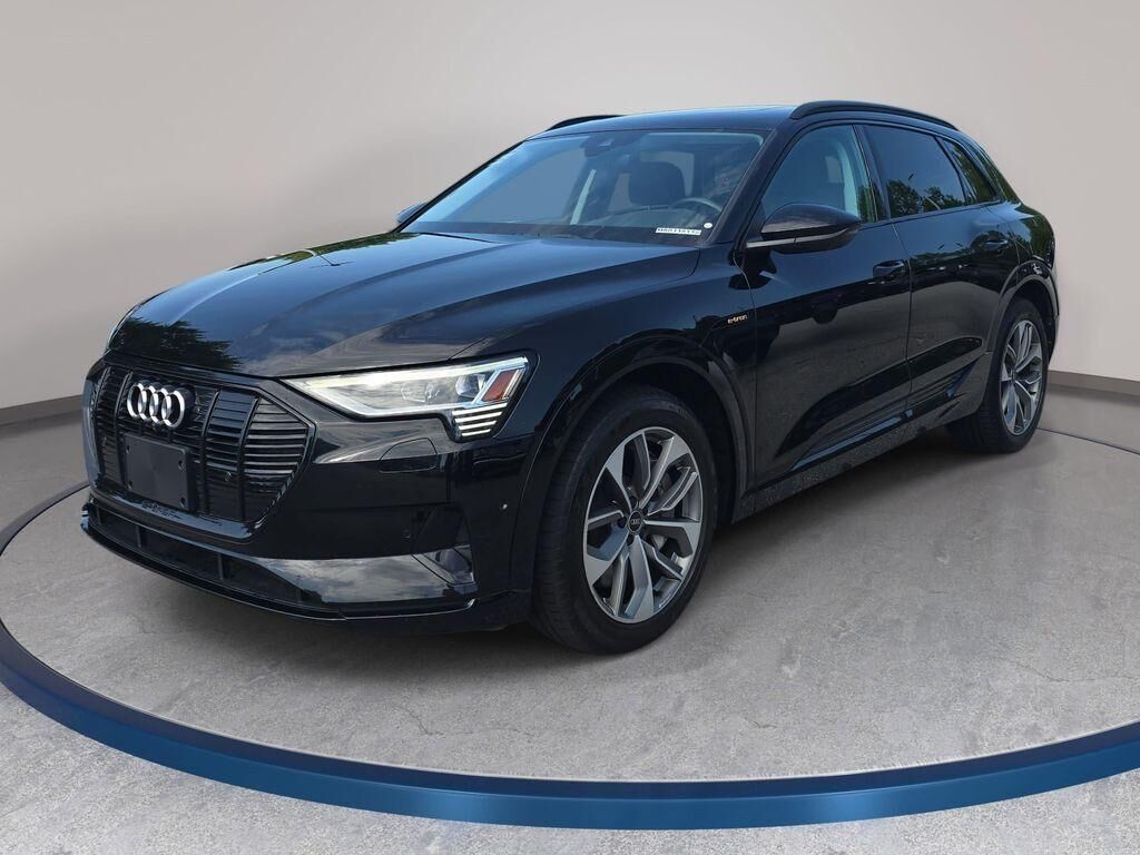 2021 Audi e-tron in Raleigh, NC
